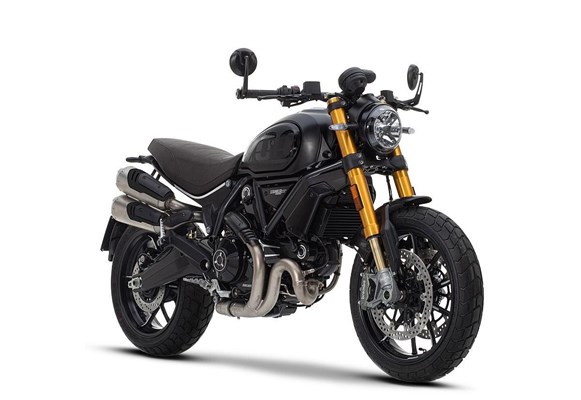 Ducati Scrambler 1100 Sport PRO () - Bild 10