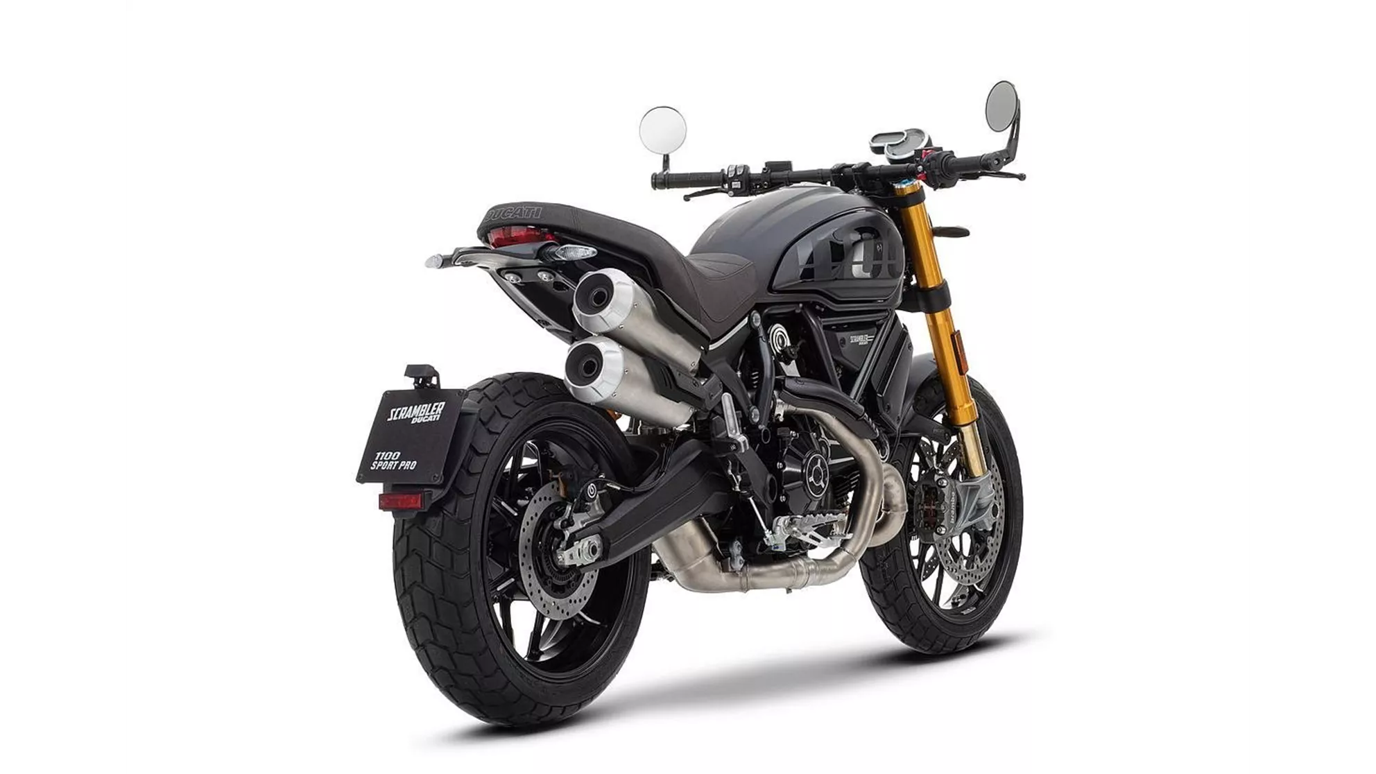 Ducati Scrambler 1100 Sport PRO - Image 10 Ducati Scrambler 1100 Sport PRO - Image 10