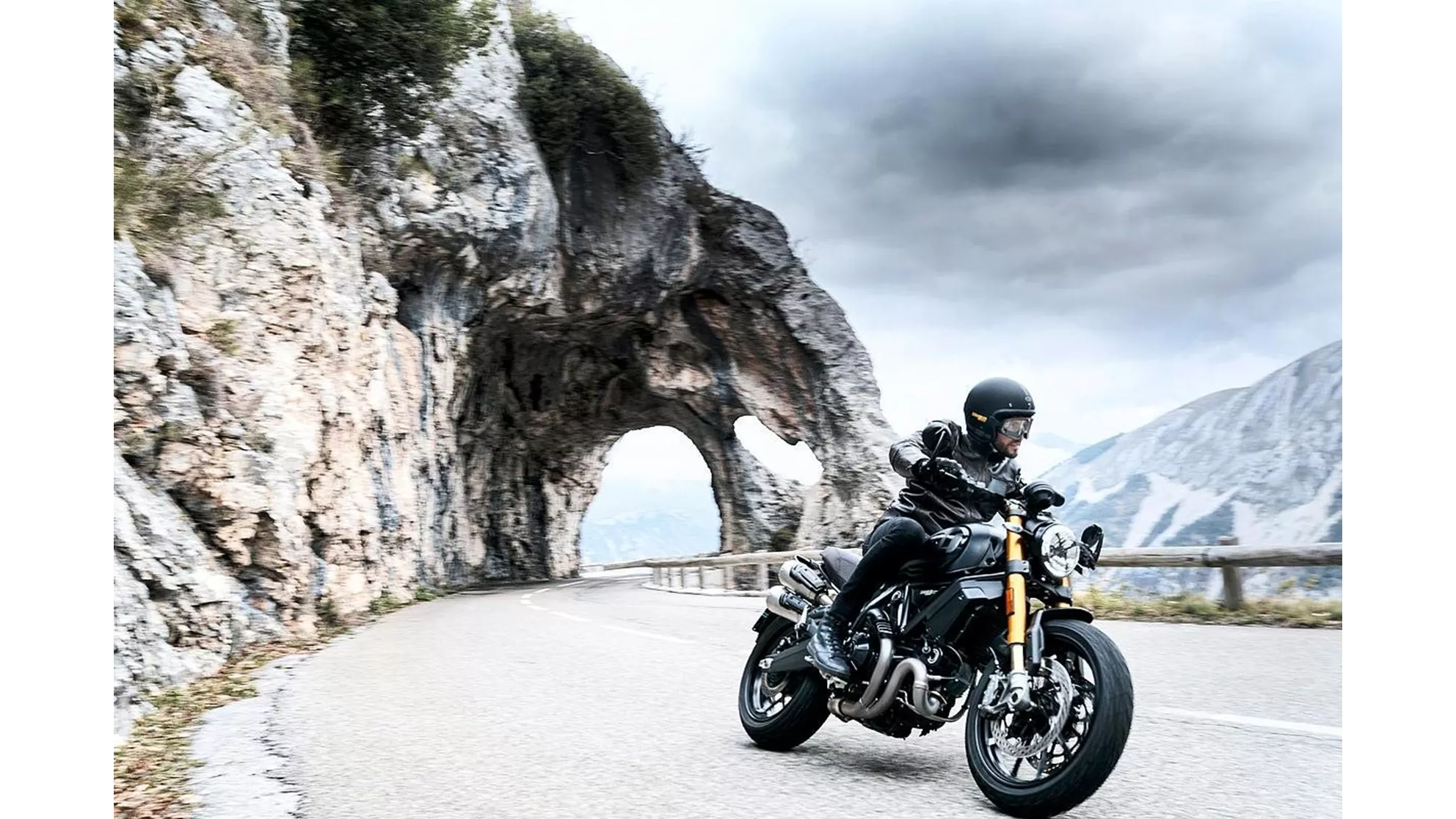 Ducati Scrambler 1100 Sport PRO - Image 11 Ducati Scrambler 1100 Sport PRO - Image 11