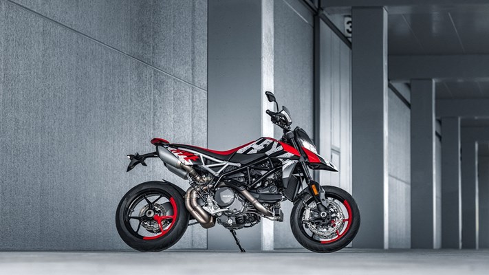 Ducati Hypermotard 950 RVE () - Bild 2
