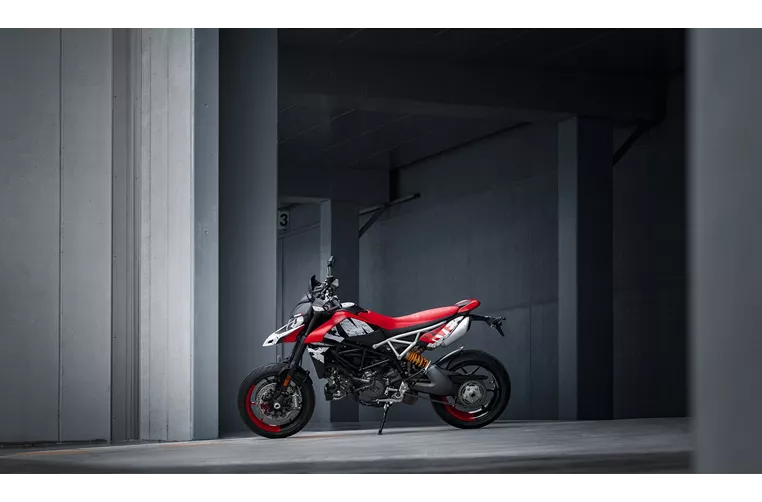 Ducati Hypermotard 950 RVE 2025 Ducati Hypermotard 950 RVE 2025