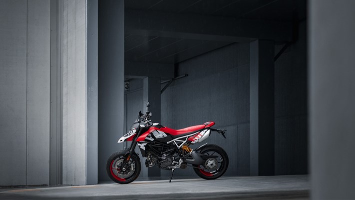 Ducati Hypermotard 950 RVE () - Bild 3