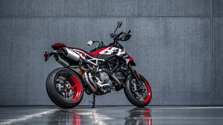 Ducati Hypermotard 950 RVE () - Bild 4