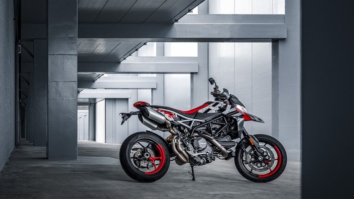 Ducati Hypermotard 950 RVE () - Bild 5