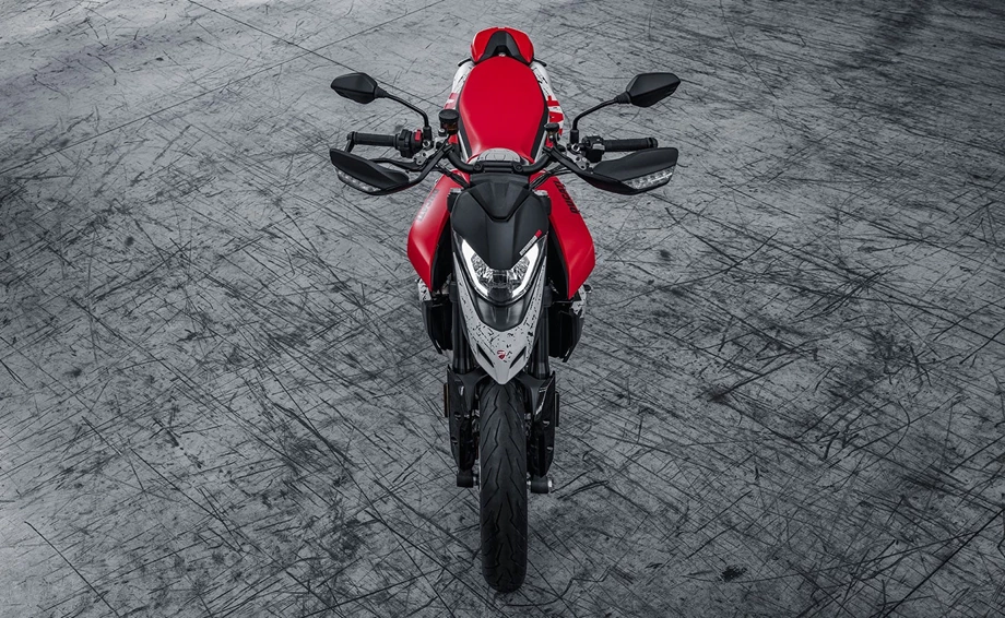 Ducati Hypermotard 950 RVE Bild 6: Ducati Hypermotard 950 RVE