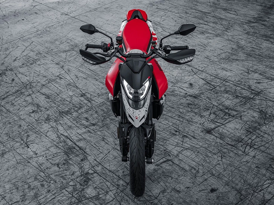 Ducati Hypermotard 950 RVE Bild 6: Ducati Hypermotard 950 RVE