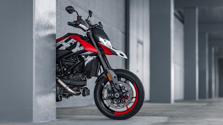 Ducati Hypermotard 950 RVE () - Bild 7