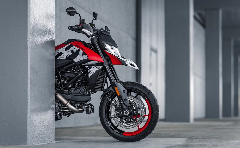 Ducati Hypermotard 950 RVE Bild 7: Ducati Hypermotard 950 RVE