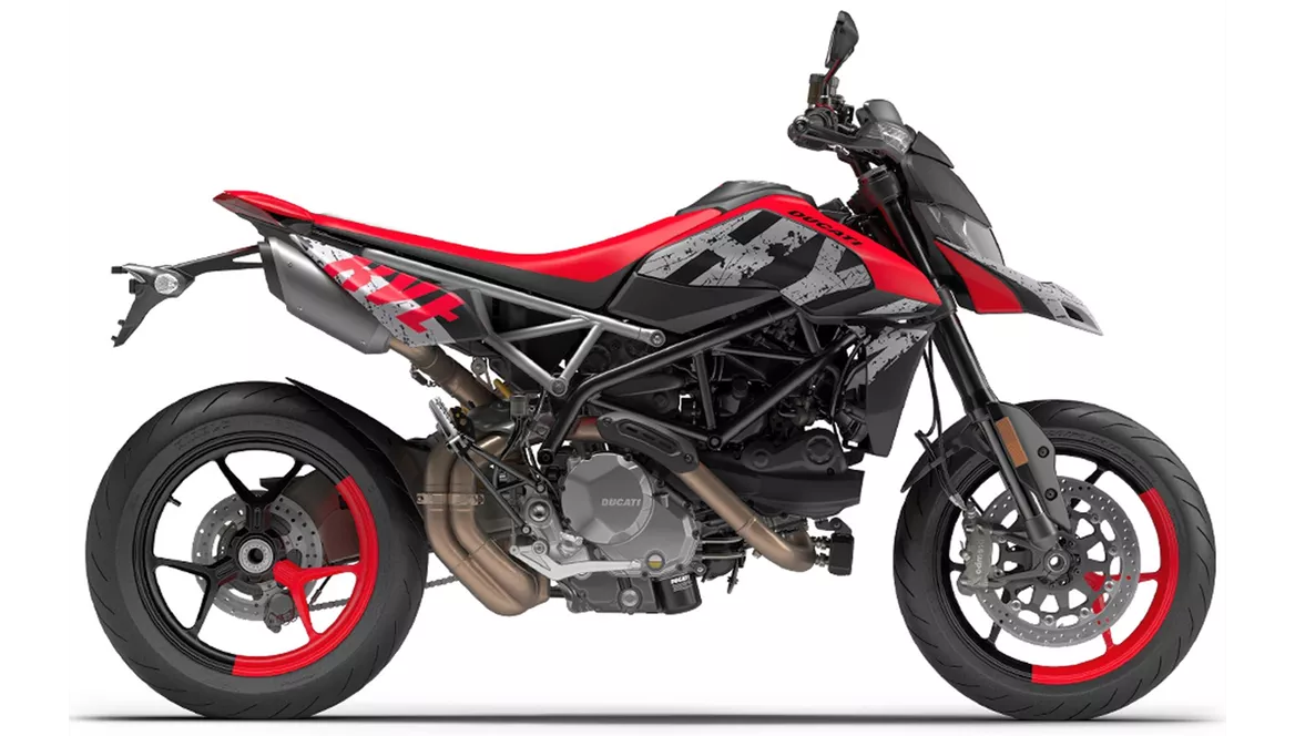 Ducati Hypermotard 950 RVE 2025 Ducati Hypermotard 950 RVE 2025