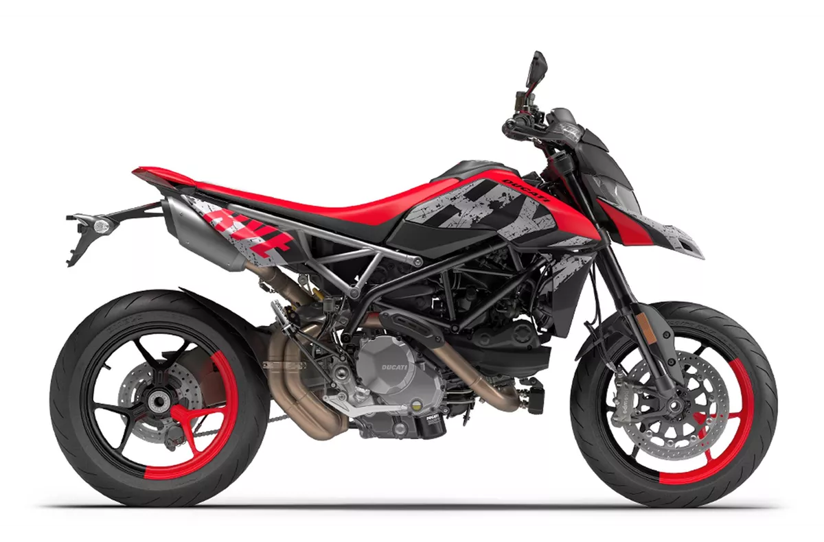 Ducati Hypermotard 950 RVE Ducati Hypermotard 950 RVE