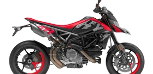 Ducati Hypermotard 950 RVE 2025 vs KTM 990 Supermoto R 2009 Ducati Hypermotard 950 RVE 2025 vs KTM 990 Supermoto R 2009