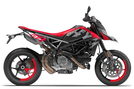 Ducati Hypermotard 950 RVE 2025 Ducati Hypermotard 950 RVE 2025