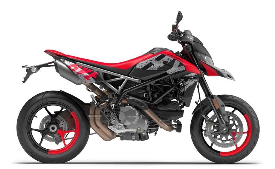 Ducati Hypermotard 950 RVE Bild 1: Ducati Hypermotard 950 RVE