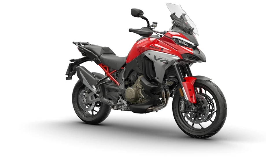 Ducati Multistrada V4 Bild 2: Ducati Multistrada V4