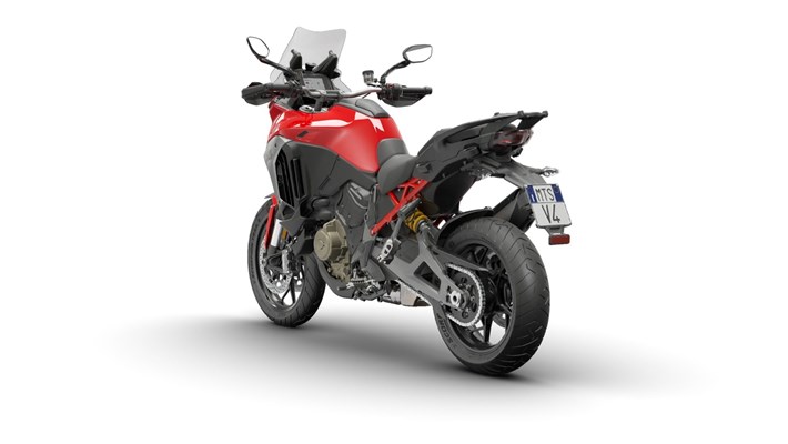 Ducati Multistrada V4 () - Bild 5