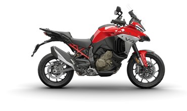 Ducati Multistrada V4 