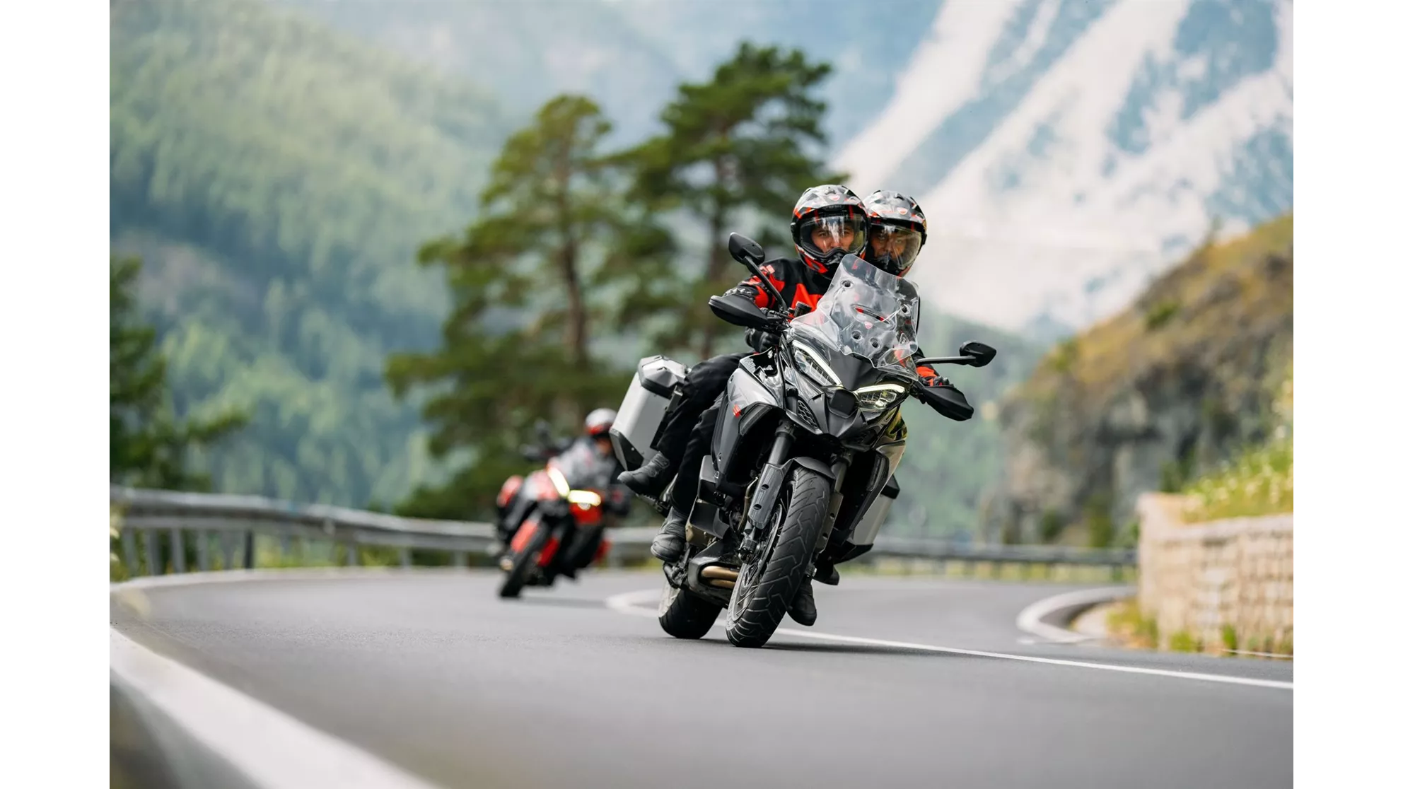 Ducati Multistrada V4 S 2025 - Image 23 Ducati Multistrada V4 S 2025 - Image 23