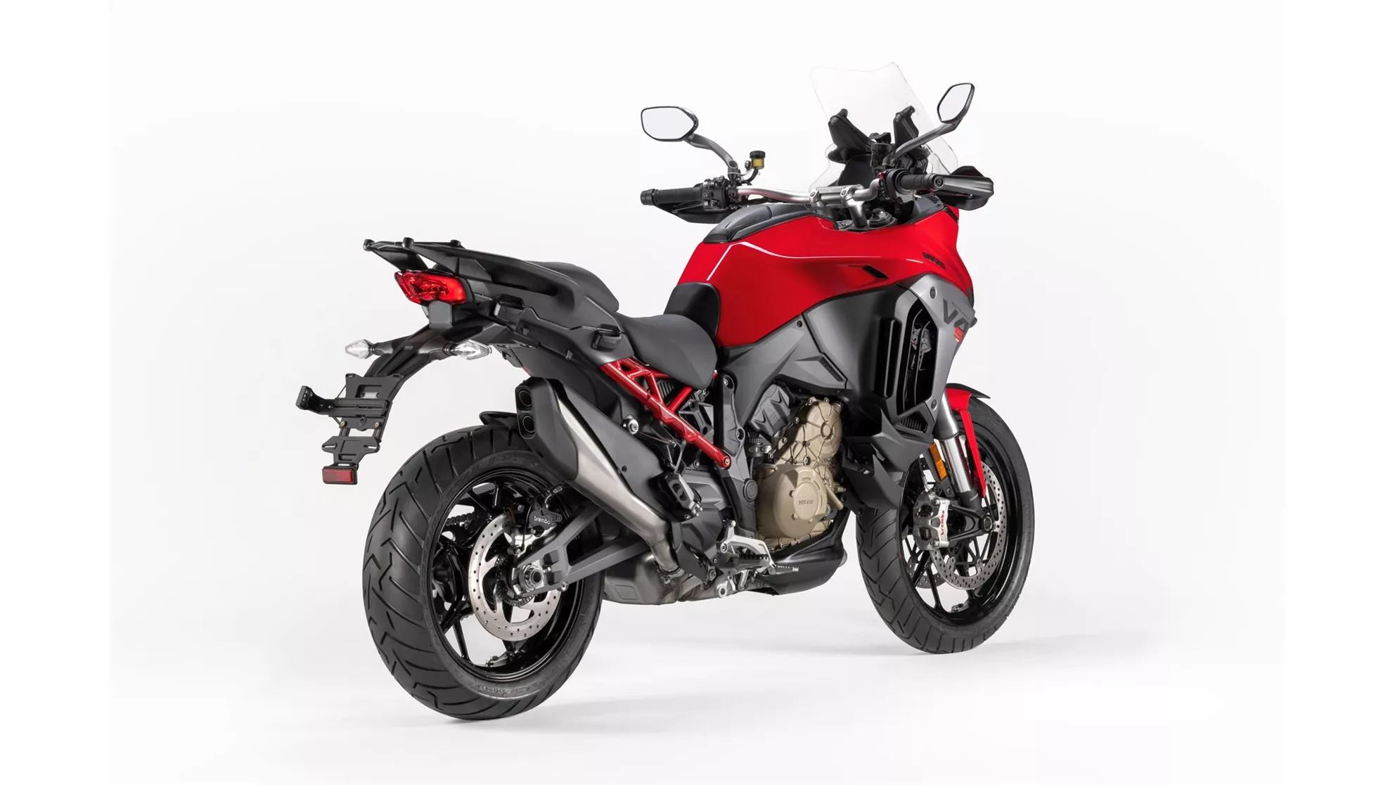 Ducati Multistrada V4 S 2025 - Image 26 Ducati Multistrada V4 S 2025 - Image 26