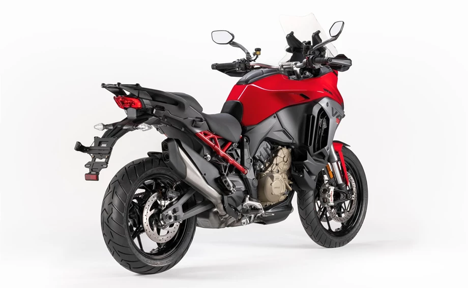 Ducati Multistrada V4 S Bild 5: Ducati Multistrada V4 S