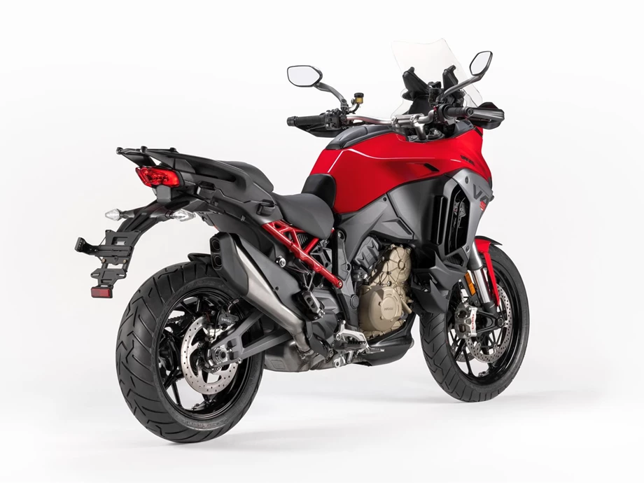 Ducati Multistrada V4 S Bild 5: Ducati Multistrada V4 S