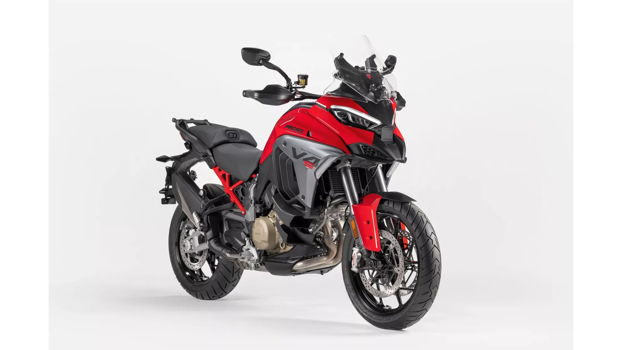 Ducati Multistrada V4 S 2025 - Image 25 Ducati Multistrada V4 S 2025 - Image 25