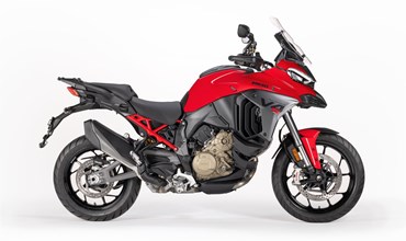 Ducati Multistrada V4 S 