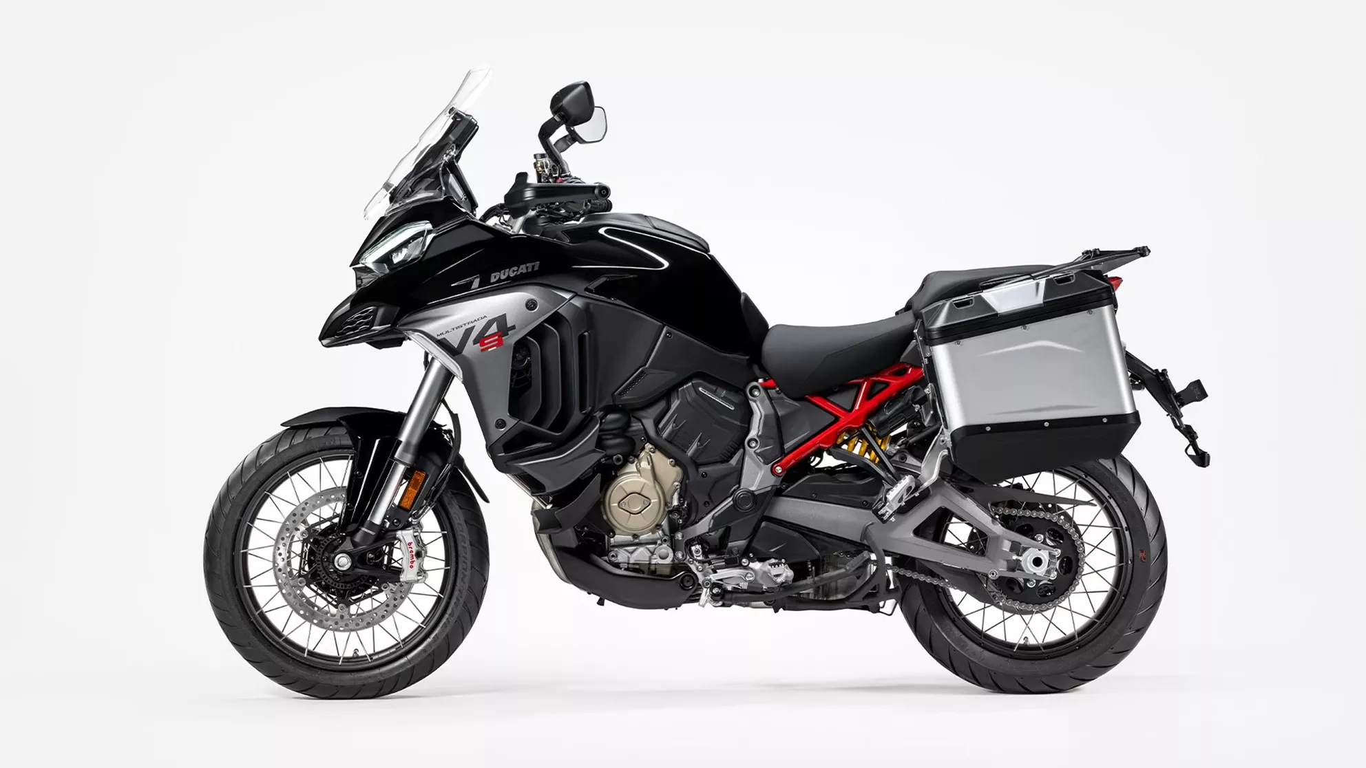 Ducati Multistrada V4 S 2025 - Image 28 Ducati Multistrada V4 S 2025 - Image 28