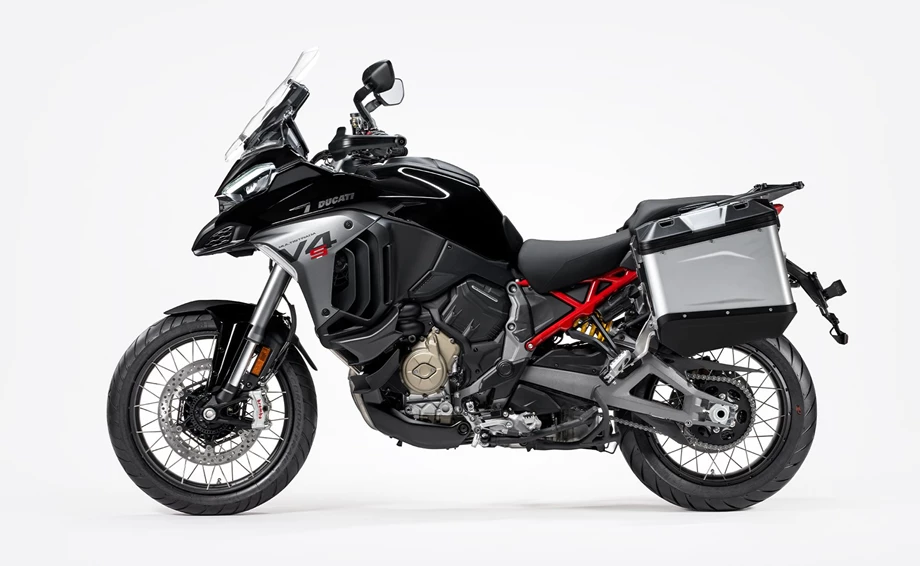 Ducati Multistrada V4 S Bild 7: Ducati Multistrada V4 S