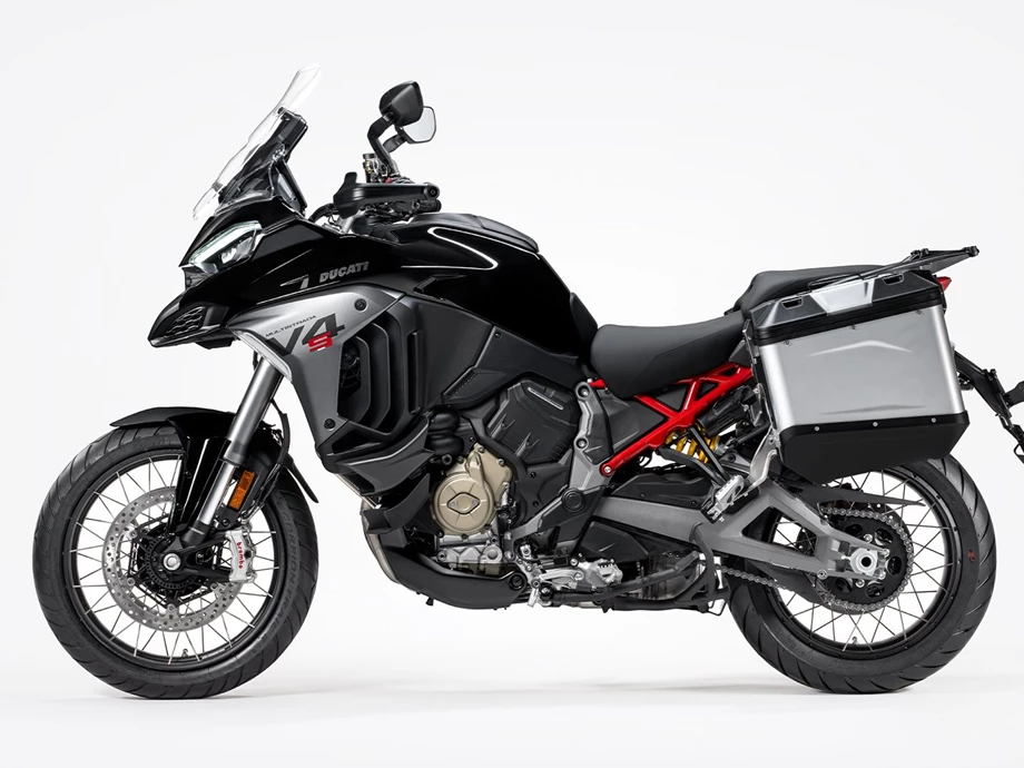 Ducati Multistrada V4 S Bild 7: Ducati Multistrada V4 S