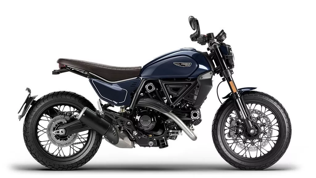 Ducati Scrambler Nightshift Ducati Scrambler Nightshift