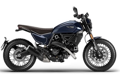 Ducati Scrambler Nightshift