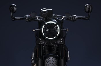 Ducati Scrambler Nightshift 2025 - Bild 4 Ducati Scrambler Nightshift 2025 - Bild 4