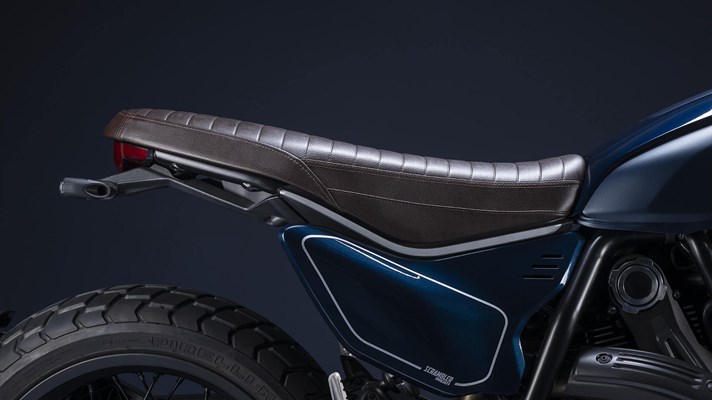 Ducati Scrambler Nightshift () - Bild 4
