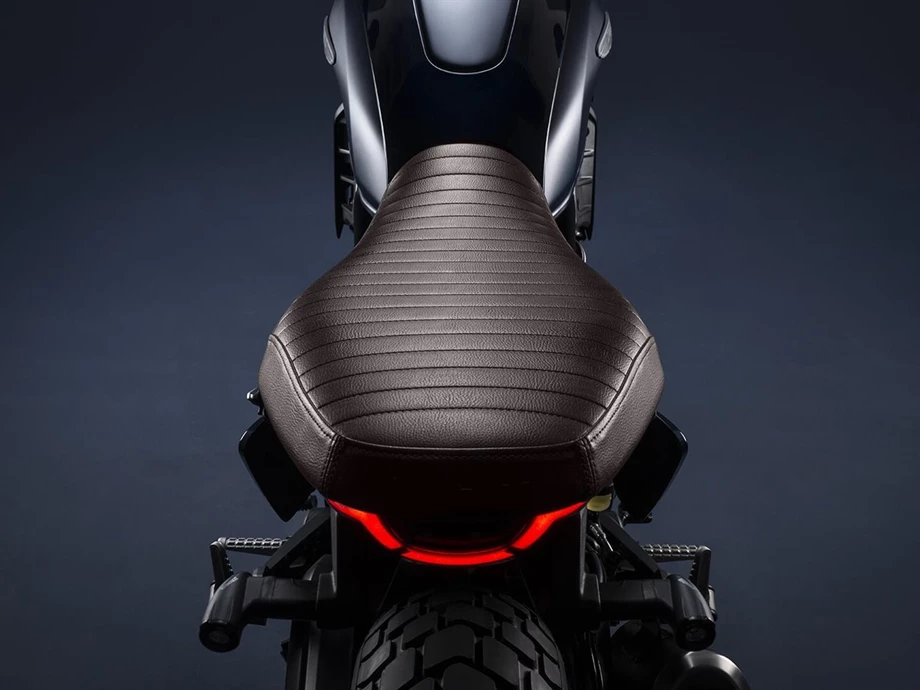Ducati Scrambler Nightshift Bild 5: Ducati Scrambler Nightshift