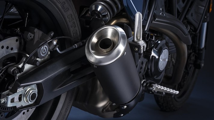Ducati Scrambler Nightshift () - Bild 8
