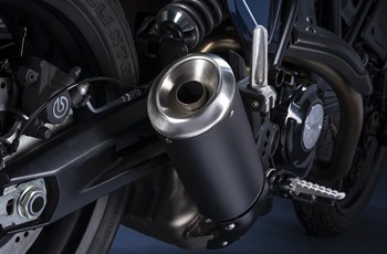 Ducati Scrambler Nightshift 2025 - Bild 9 Ducati Scrambler Nightshift 2025 - Bild 9
