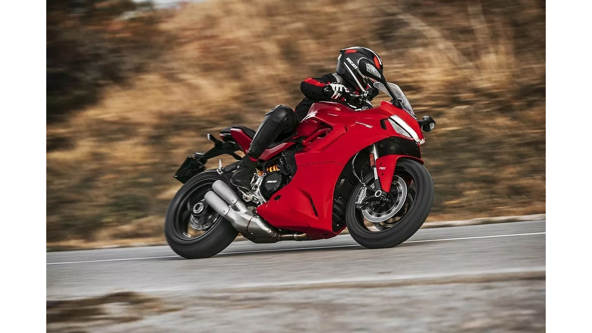 Ducati SuperSport 950 - Image 1 Ducati SuperSport 950 - Image 1