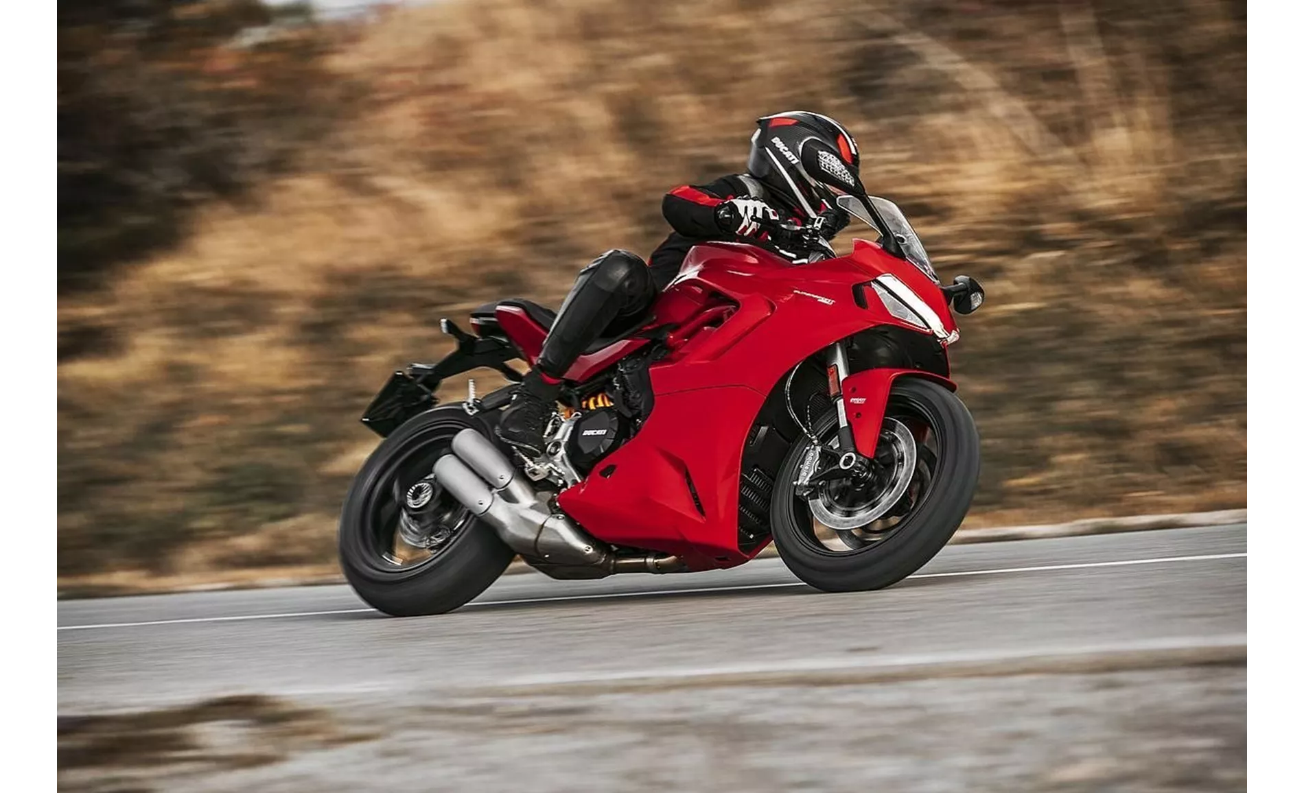 Ducati SuperSport 950 2025 Ducati SuperSport 950 2025