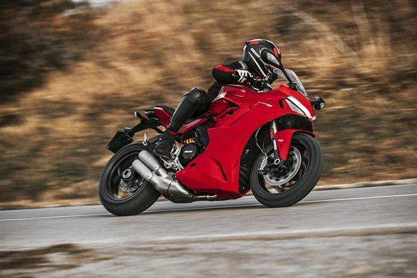 Ducati SuperSport 950 () - Bild 2