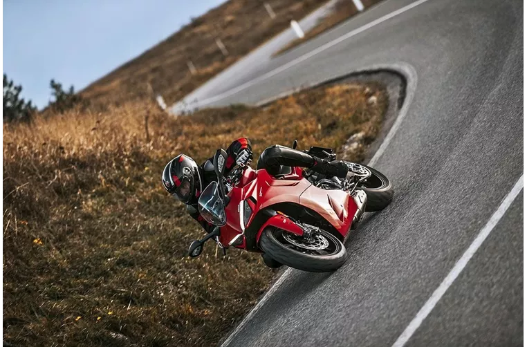 Ducati SuperSport 950 2025 Ducati SuperSport 950 2025