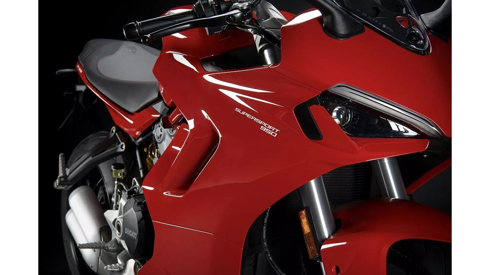 Ducati SuperSport 950 - Image 3 Ducati SuperSport 950 - Image 3