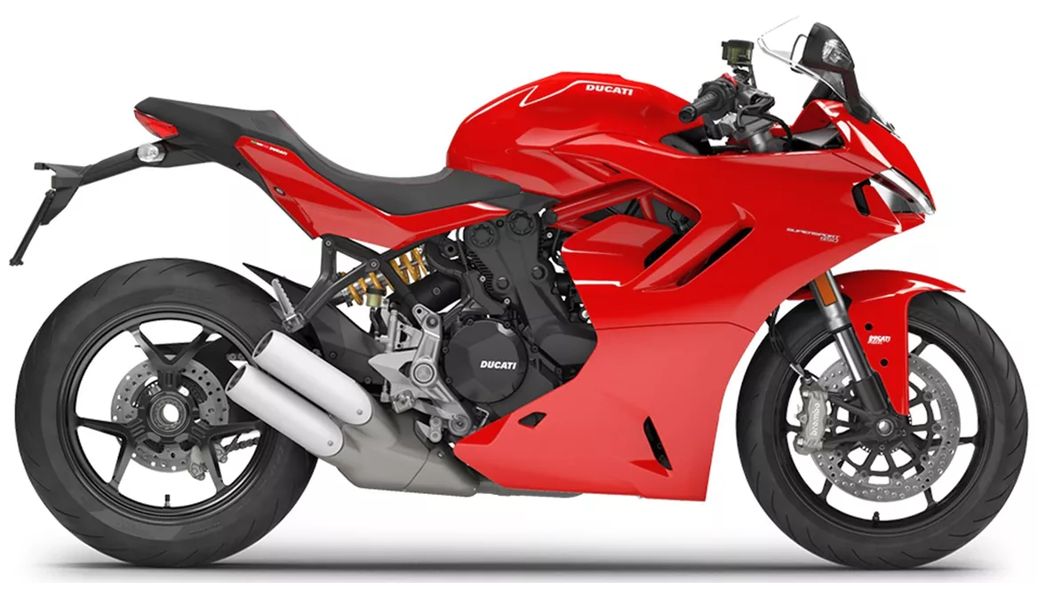 Ducati SuperSport 950 2025 Ducati SuperSport 950 2025