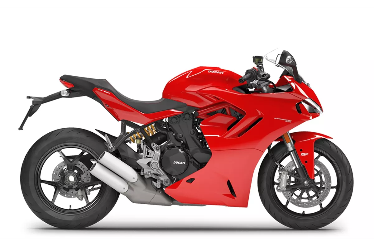 Ducati SuperSport 950 Ducati SuperSport 950