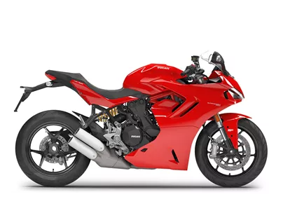 Ducati SuperSport 950 2025 Ducati SuperSport 950 2025
