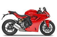 Ducati SuperSport 950 2025 - Bild 1