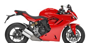 Ducati SuperSport 950 2025 vs Suzuki GSX-S1000GT 2025