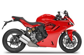 Ducati SuperSport 950 2025 - Bild 2