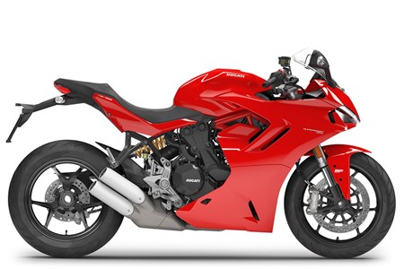 Ducati SuperSport 950 2025