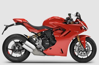 Ducati SuperSport 950 S 2025 - Bild 9