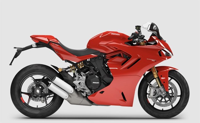 Ducati SuperSport 950 S () - Bild 8